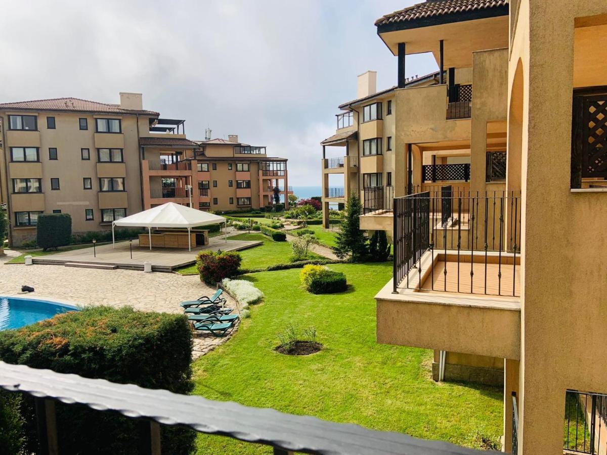 Kaliakria Resort "Bluesky" Топола Экстерьер фото